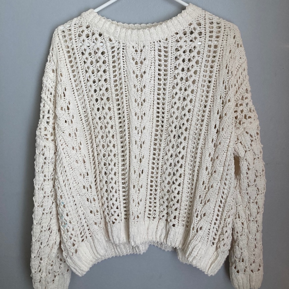Kendall and Kylie sweater